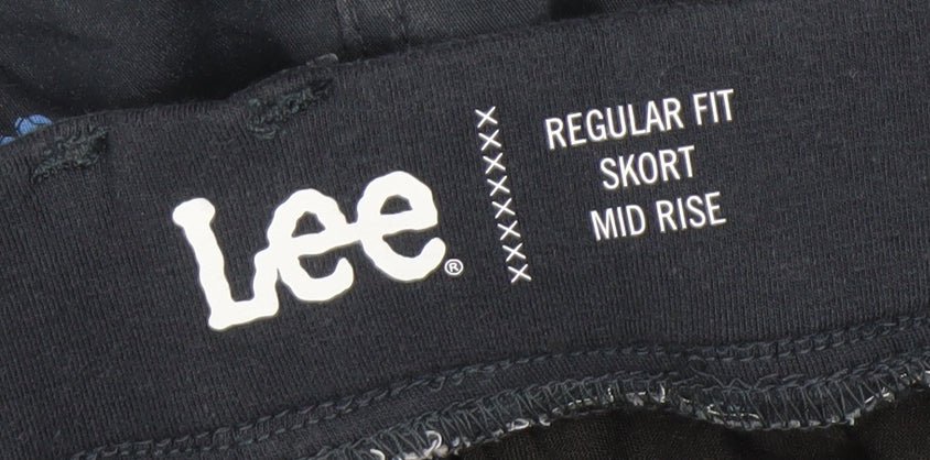 Lee Women's Floral Cargo Skort, Multicoloured, Size 22