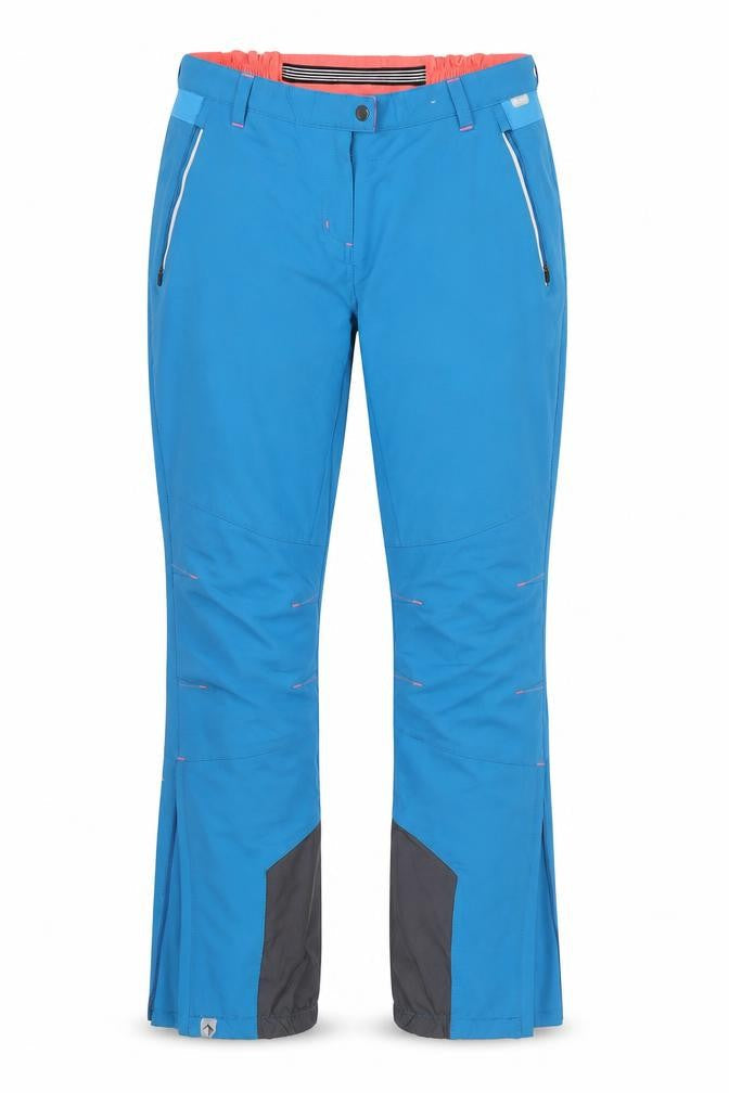 Regatta Women's Blue Cargo Trousers Size 20