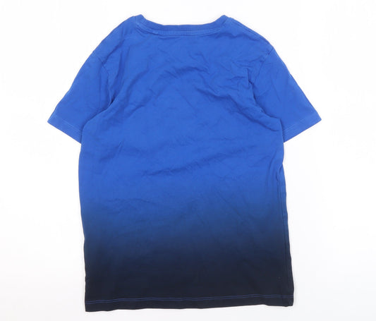 Next Boys Blue PlayStation T-Shirt - Size 9 Years