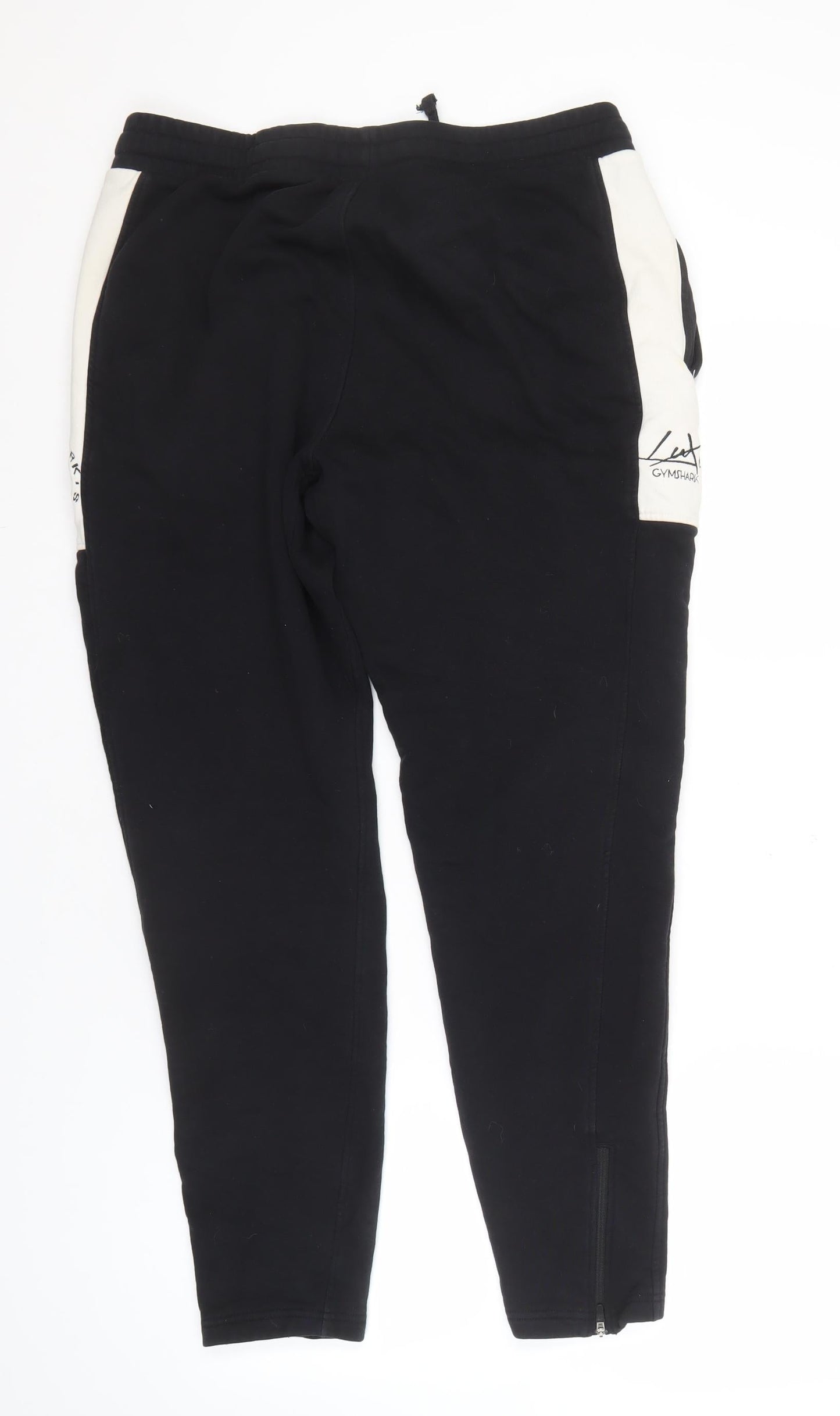 Gymshark Men’s Black XL Jogger Trousers for Training