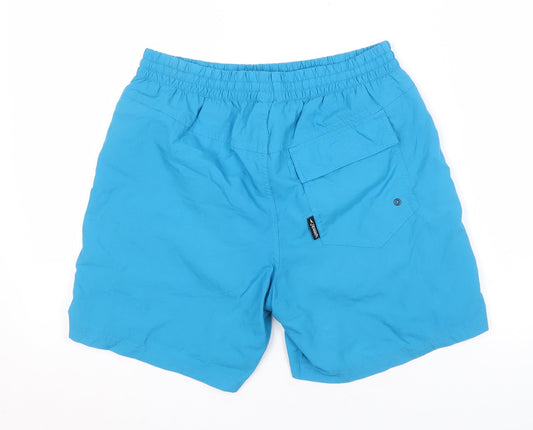 Speedo Blue Men's XS Swim Shorts Water Sports