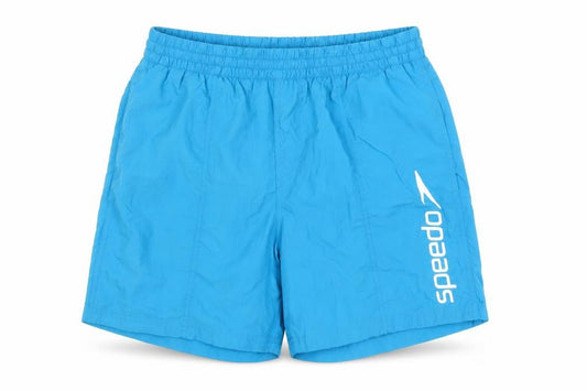 Speedo Men's Blue Activewear Shorts XS