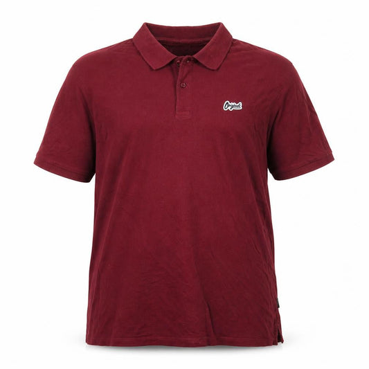 Jack & Jones Men's Red 2XL Polo Shirt