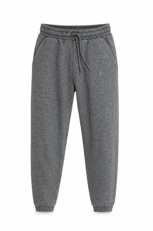 Everlast Men's Grey Jogger Trousers, Size S