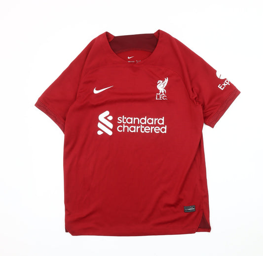 Nike Men's Red Football Jersey M