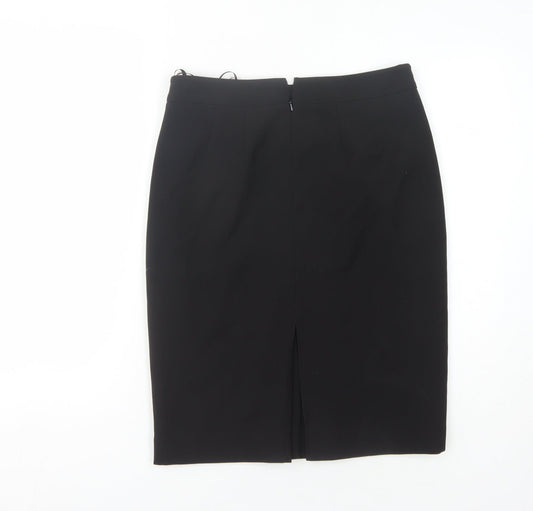 Jonathan Saunders Black Pencil Skirt - Size 10