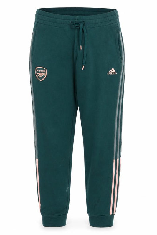 Adidas Women's Green Joggers S Sports Activewear