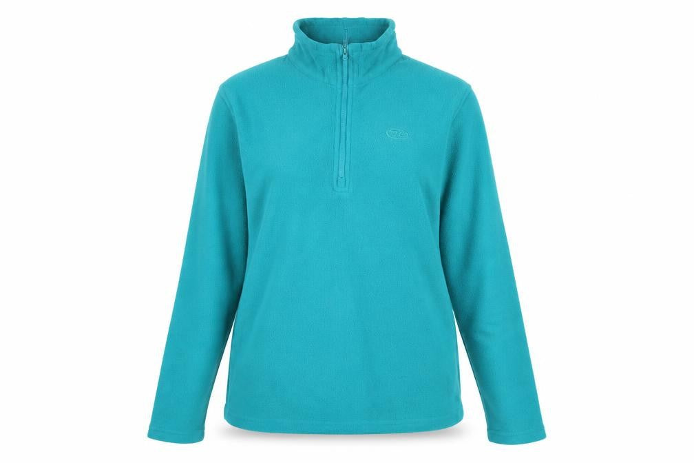 Highlander Womens Blue Pullover Sweatshirt L