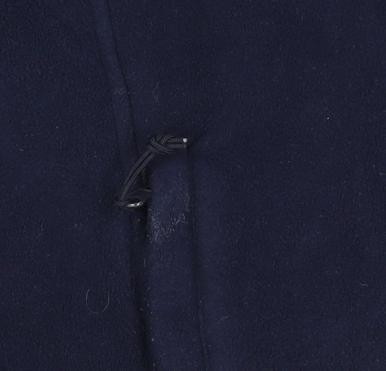 Peter Storm Men's Blue Fleece Jacket XL Outdoor