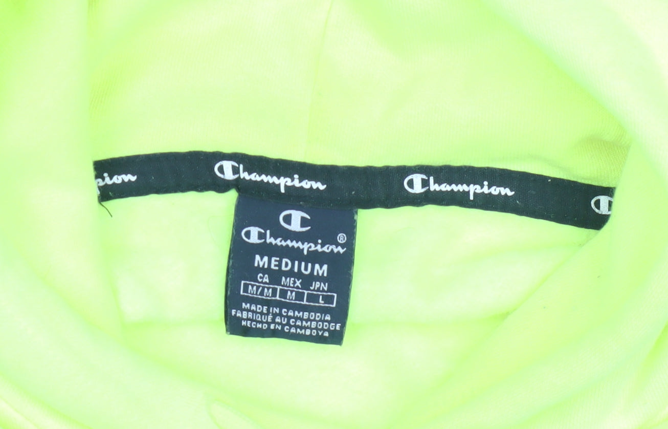 Champion Men's Pullover Hoodie Medium