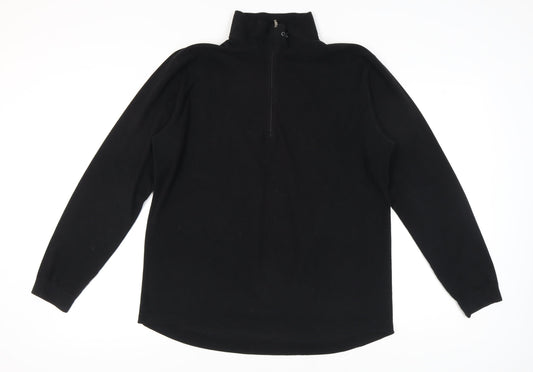 Cross Sportswear Men's Black XL Pullover Sweatshirt