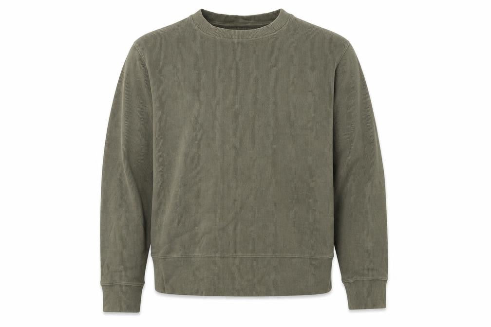 About Companions Men's Green M Sweatshirt Crew Neck