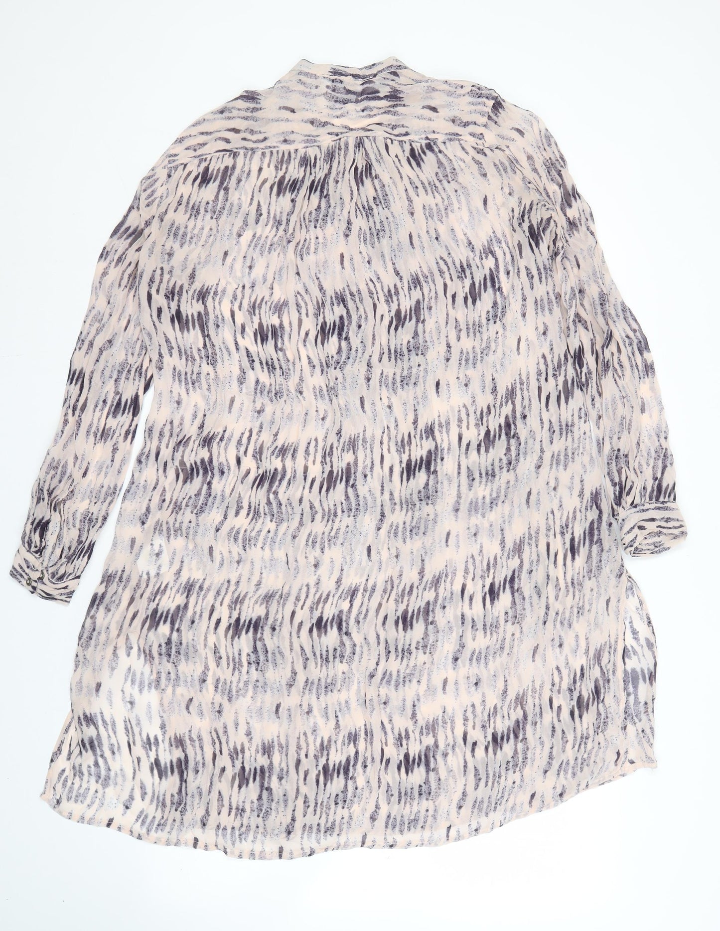 Noa Noa Women's Multicoloured Long Sleeve Dress Size 8