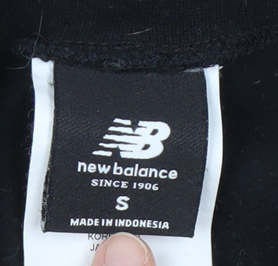 New Balance Men's Black Athletic Shorts Size S