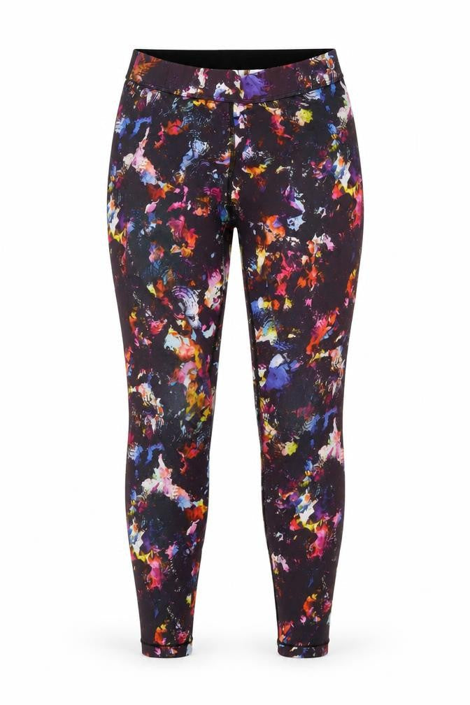 USA Pro Girls' Multicoloured Leggings 11-12 Years