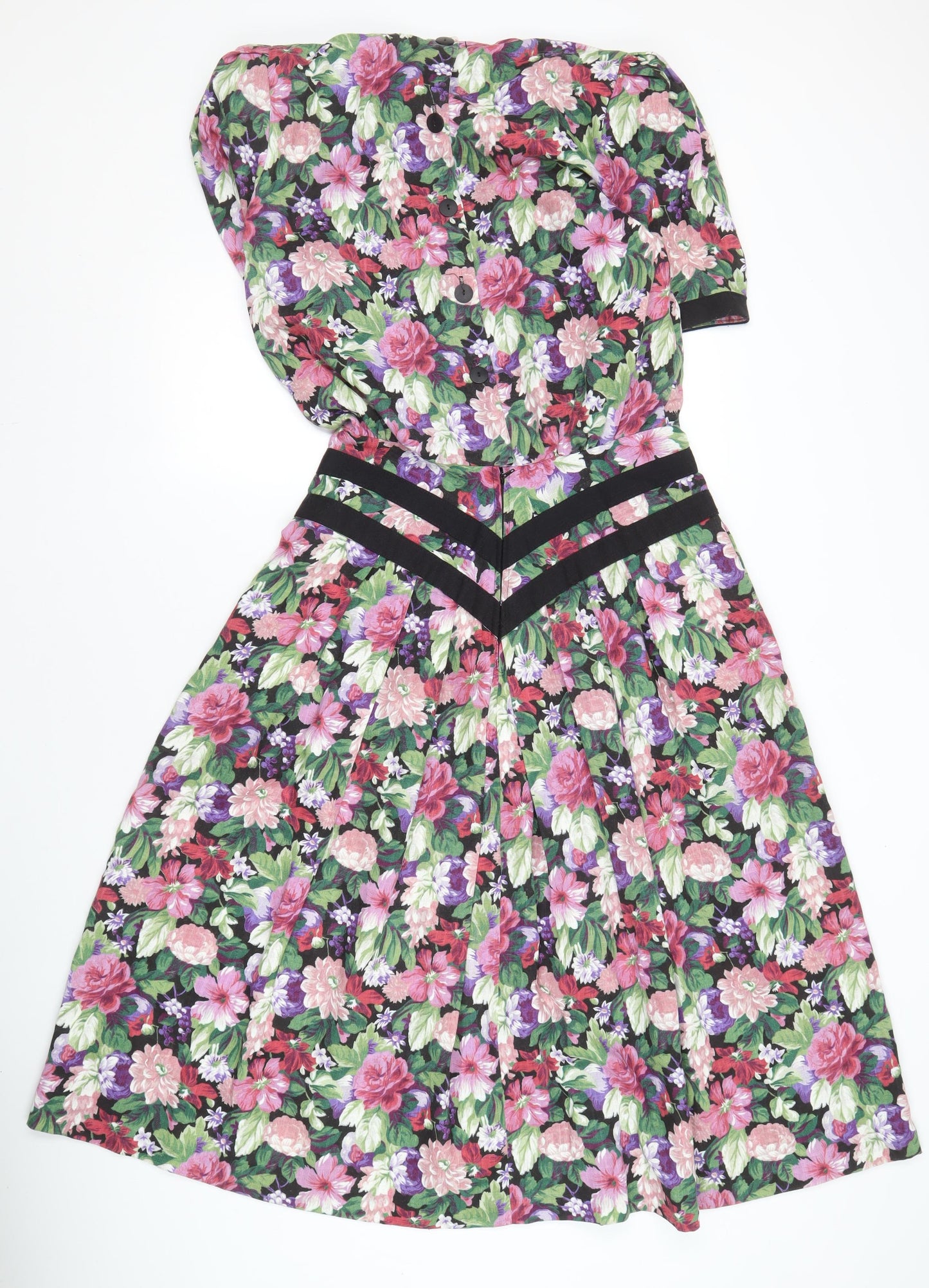 Jessica Howard Women's Strapless Floral Dress