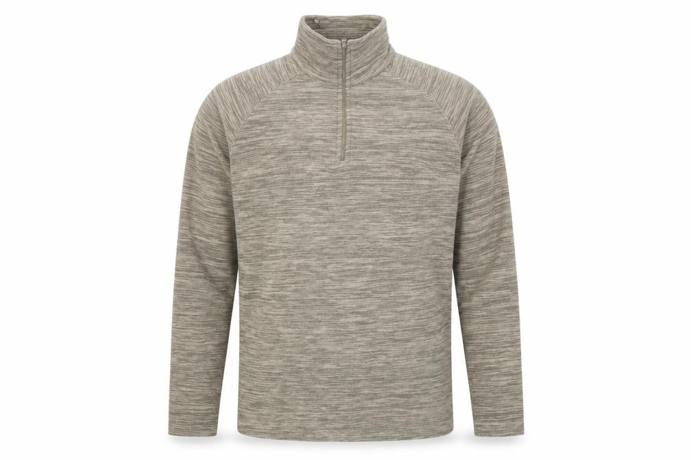 Mens UK XS Regular Mountain Warehouse Grey Pullover Sweatshirt