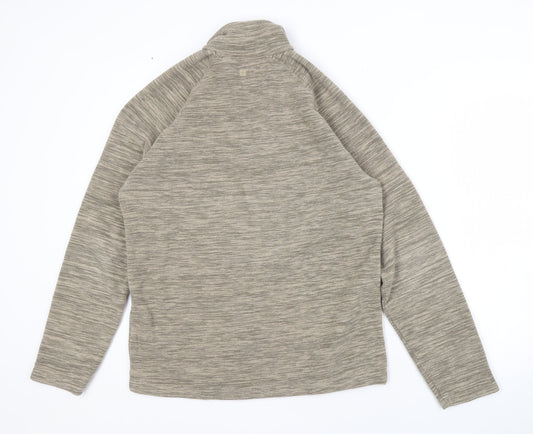 Mountain Warehouse Men's Grey Pullover XS Sweatshirt