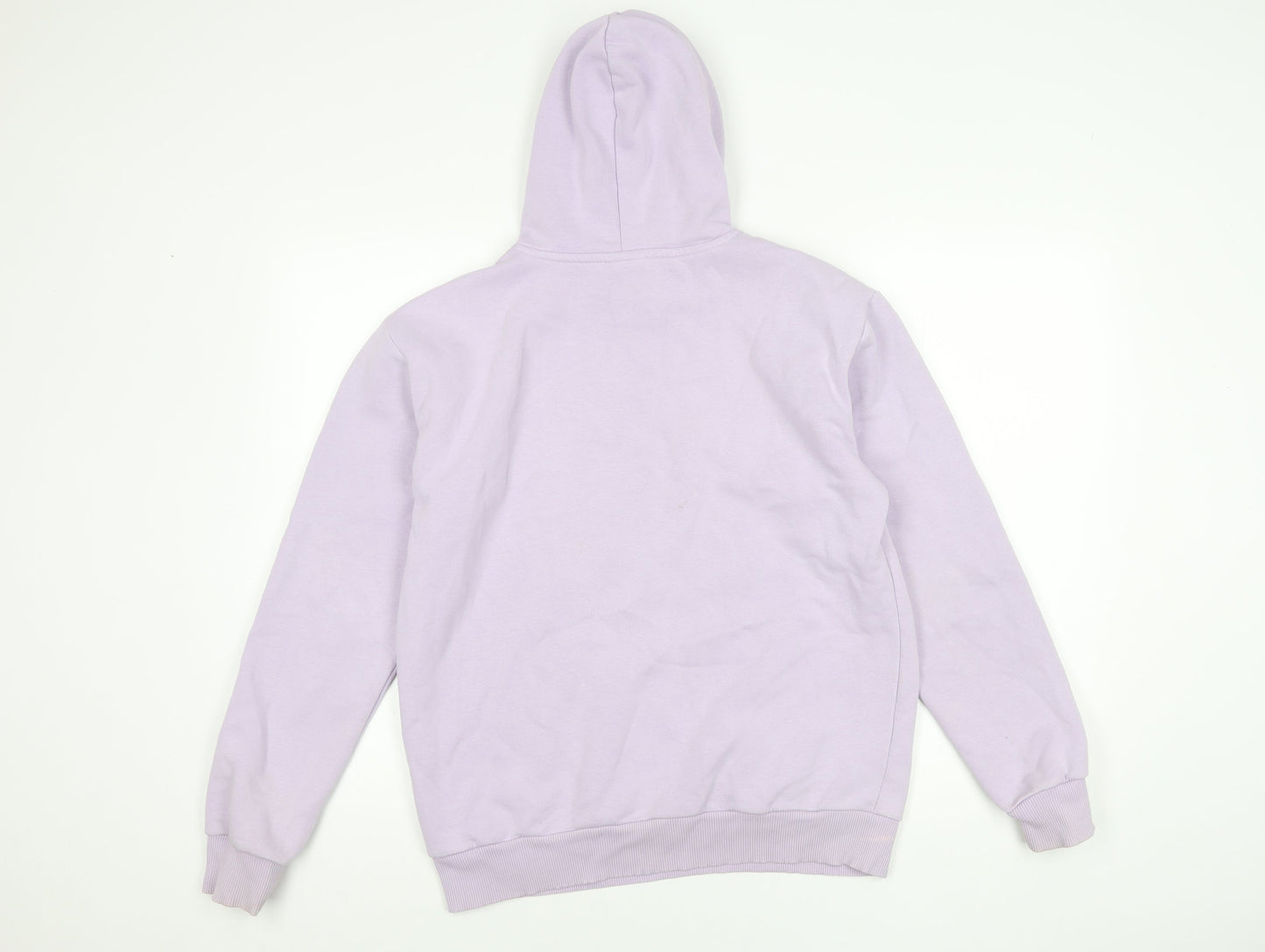 New Balance Women's Purple S Pullover Hoodie Casual