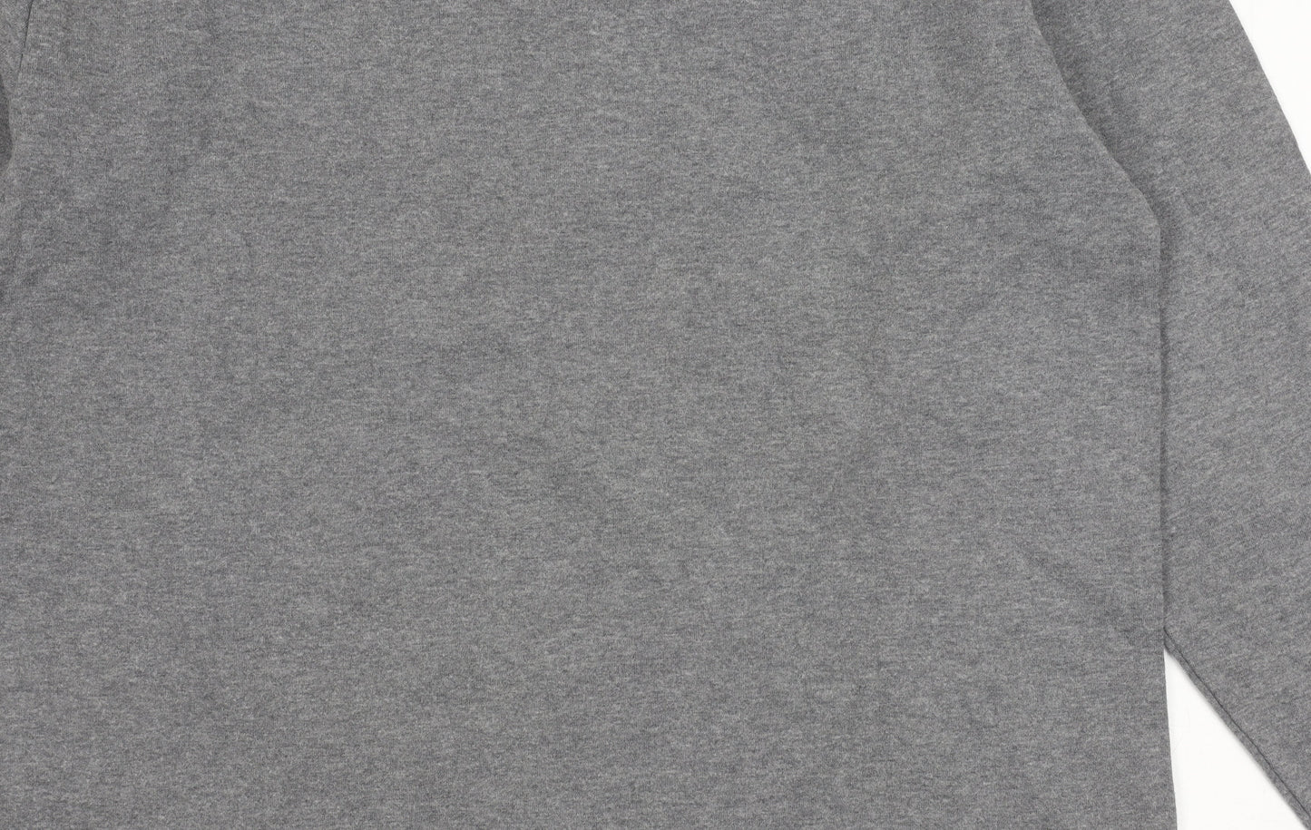 Calvin Klein Jeans Men's Grey XL Graphic Sweatshirt
