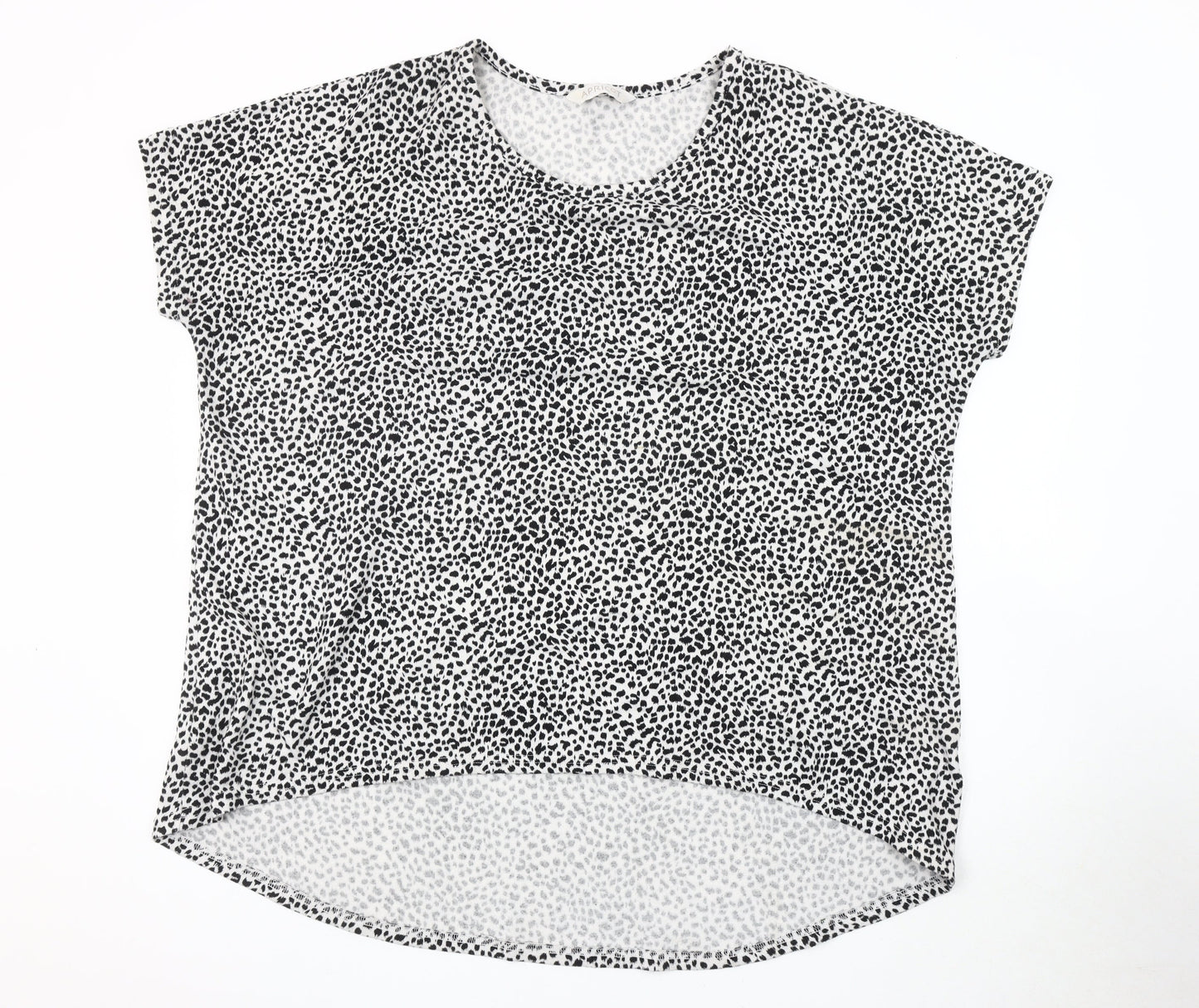 Apricot Women's Multicoloured Animal Print T-Shirt