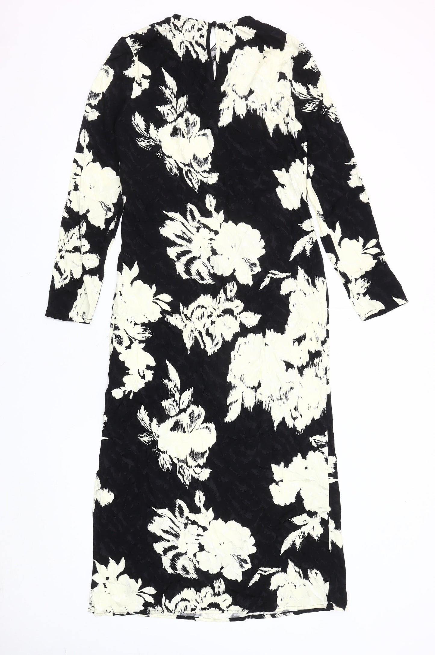 Marks and Spencer Women's Multicoloured Floral Dress