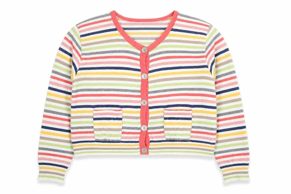 Avoca Women's Multicoloured Cardigan UK 5