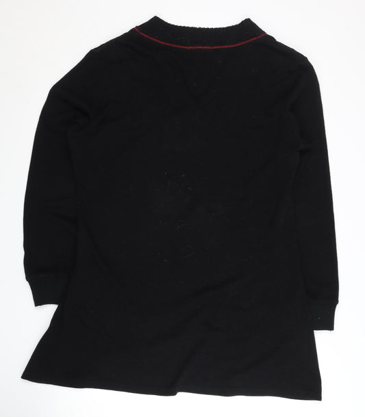 Joe Browns Women’s Black Jumper Dress Size 18