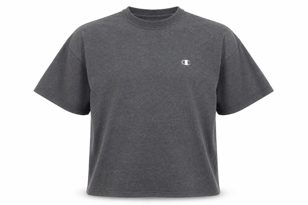 Mens UK Size XL Champion Grey  Cotton T-Shirt
