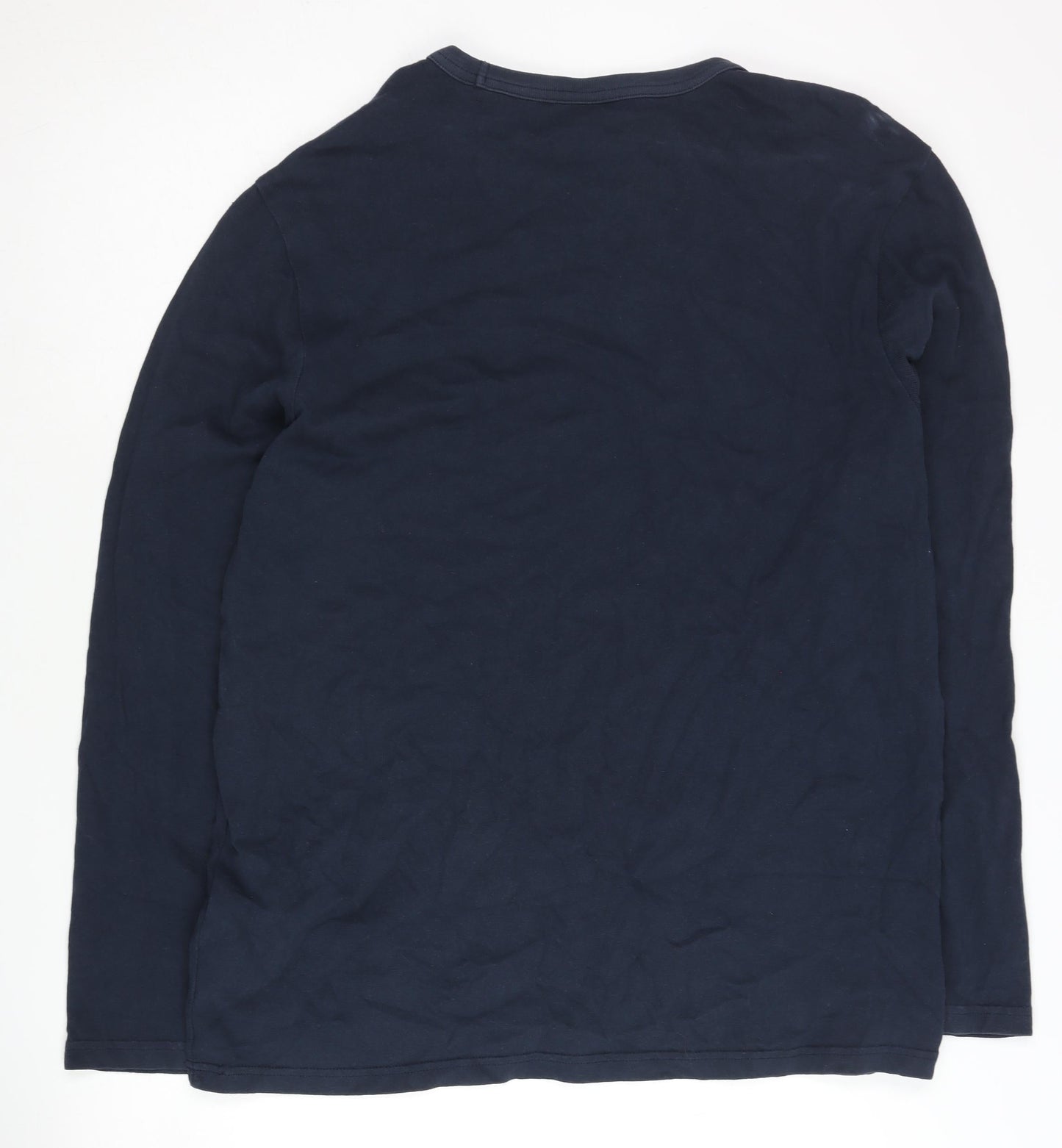 Champion Men's XL Blue Pullover Sweatshirt