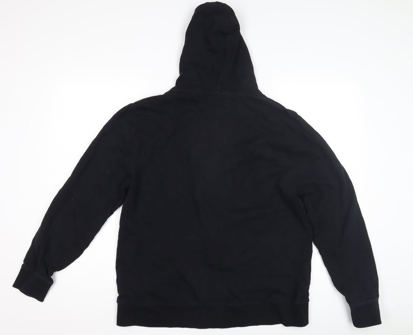 Wrangler Men's Black XL Full Zip Hoodie
