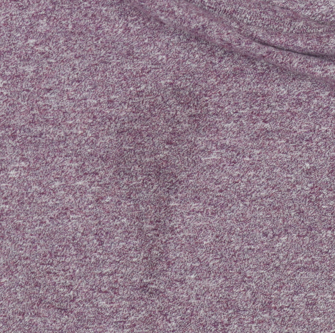 Fatface Men’s Purple Cotton Crew Neck T-Shirt L