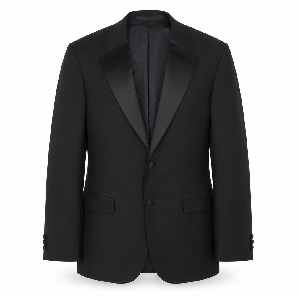 Marks and Spencer Men's Black Blazer 40 M