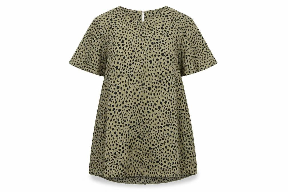 Yours Women's Multicoloured A-Line Dress, Size 18