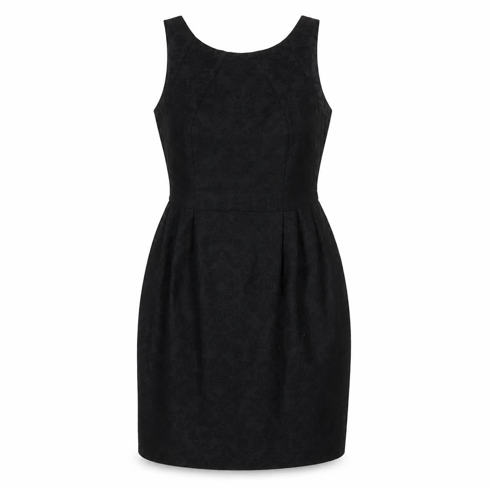 Coast Women's Black Sheath Dress Size 10