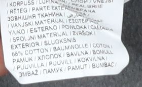 Puma Men's Grey Crew Neck Pullover Sweatshirt S