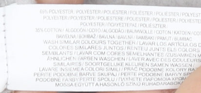 Disney Women's Grey S Mickey Sweatshirt Pullover