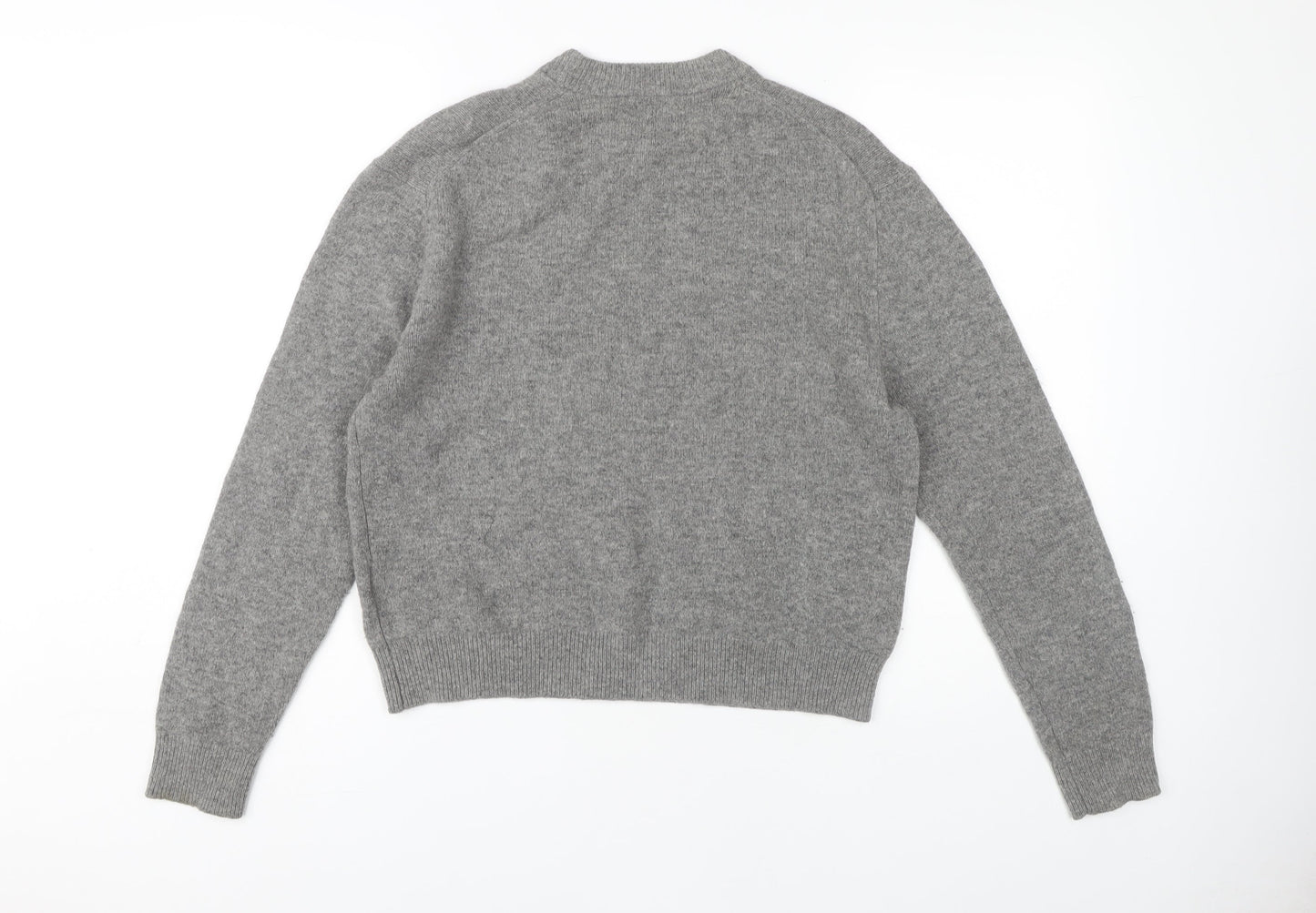 Kenzo Women's Grey Pullover Jumper - Size S