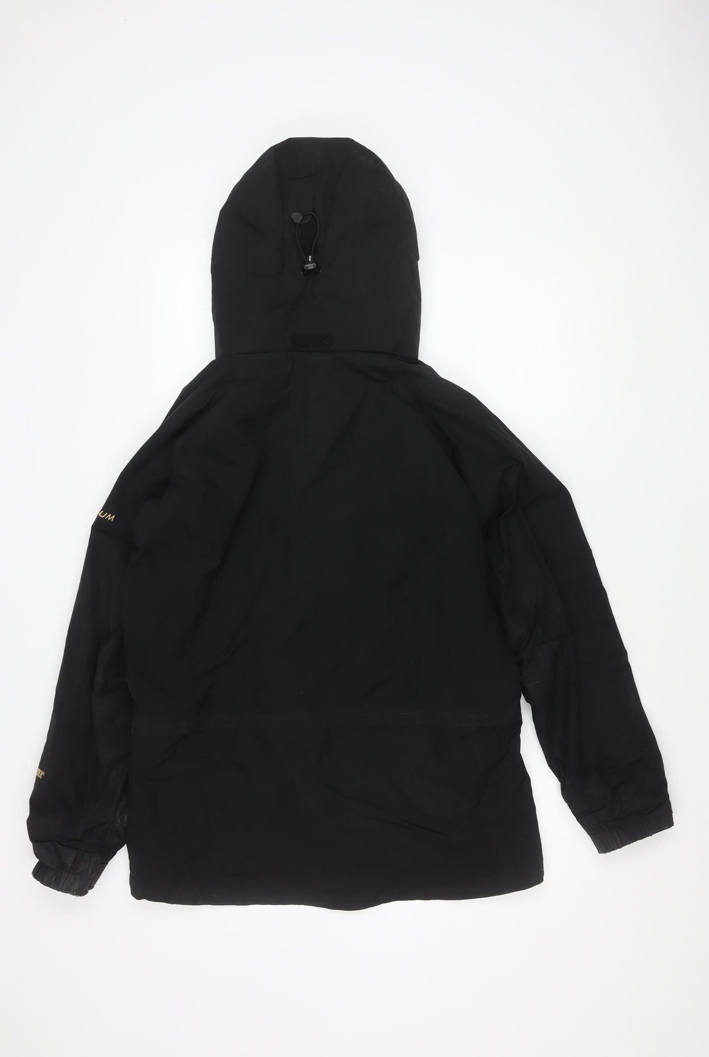 Columbia Women's Black Waterproof 3-in-1 Jacket M