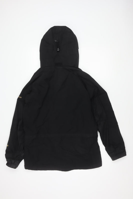 Columbia Women's Black Waterproof 3-in-1 Jacket M