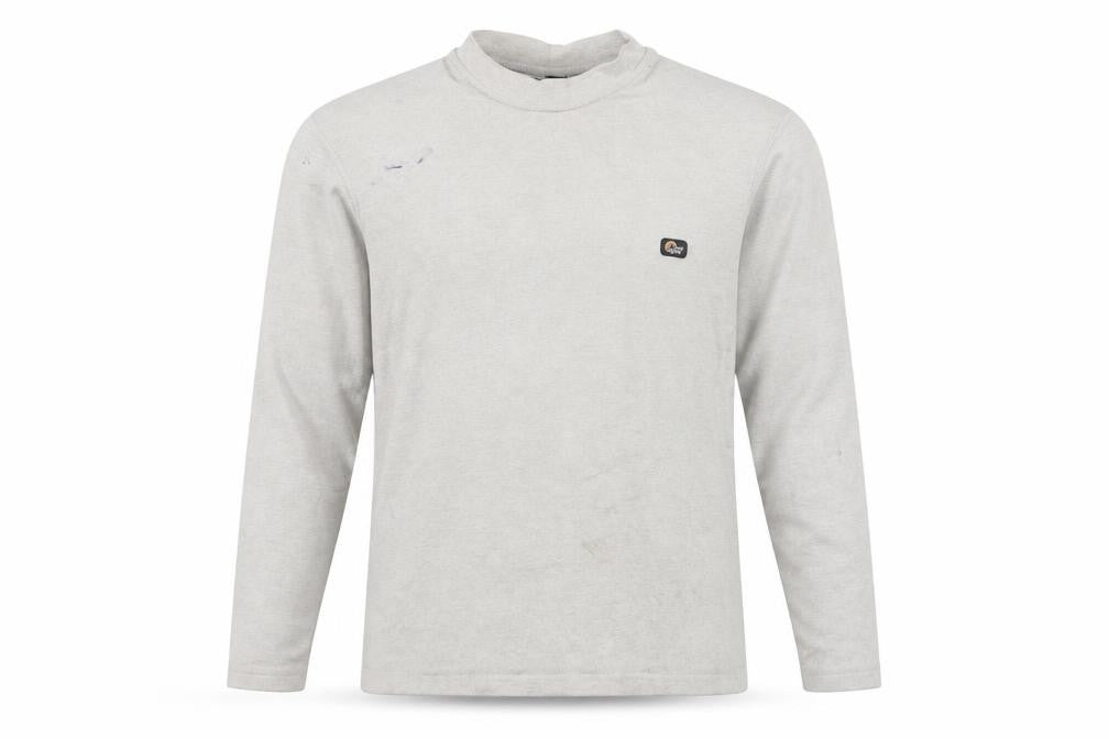 Mens UK Size M Lowe Alpine Grey  Cotton T-Shirt