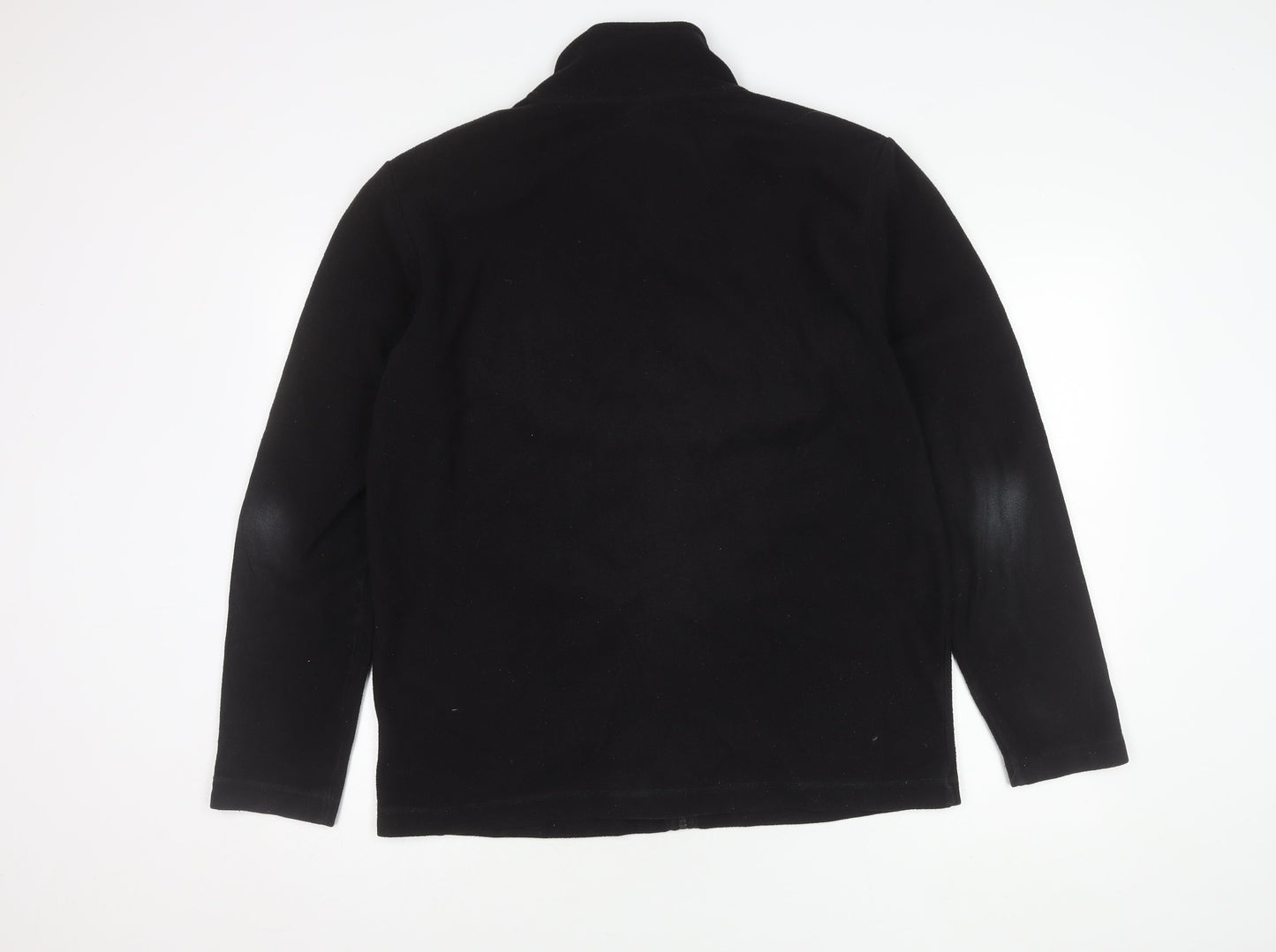 Gelert Men's Black XL Fleece Jacket