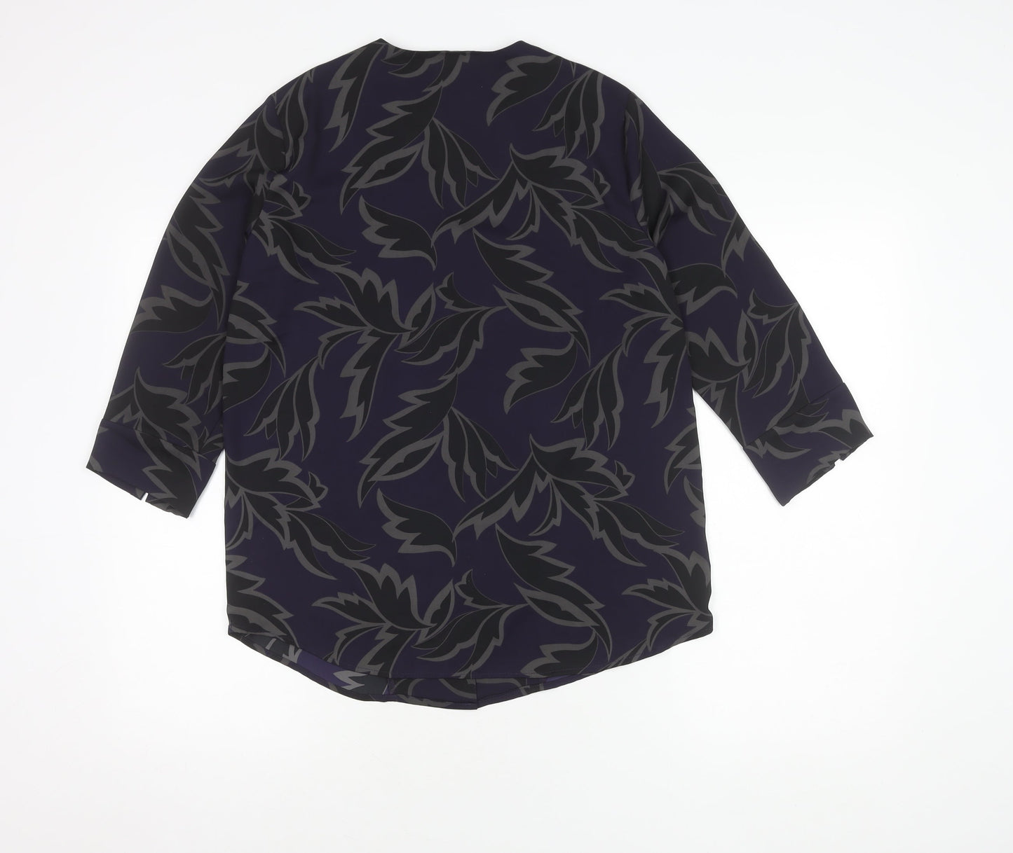 Marks and Spencer Women's Purple Top UK 10
