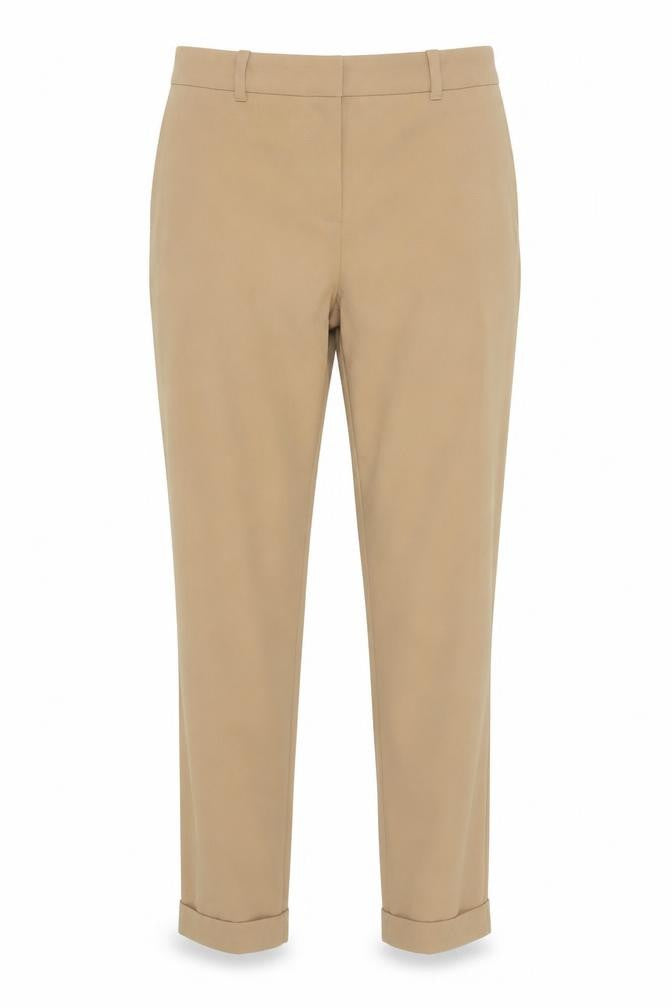 Principles Women's Beige Trousers, Size 10