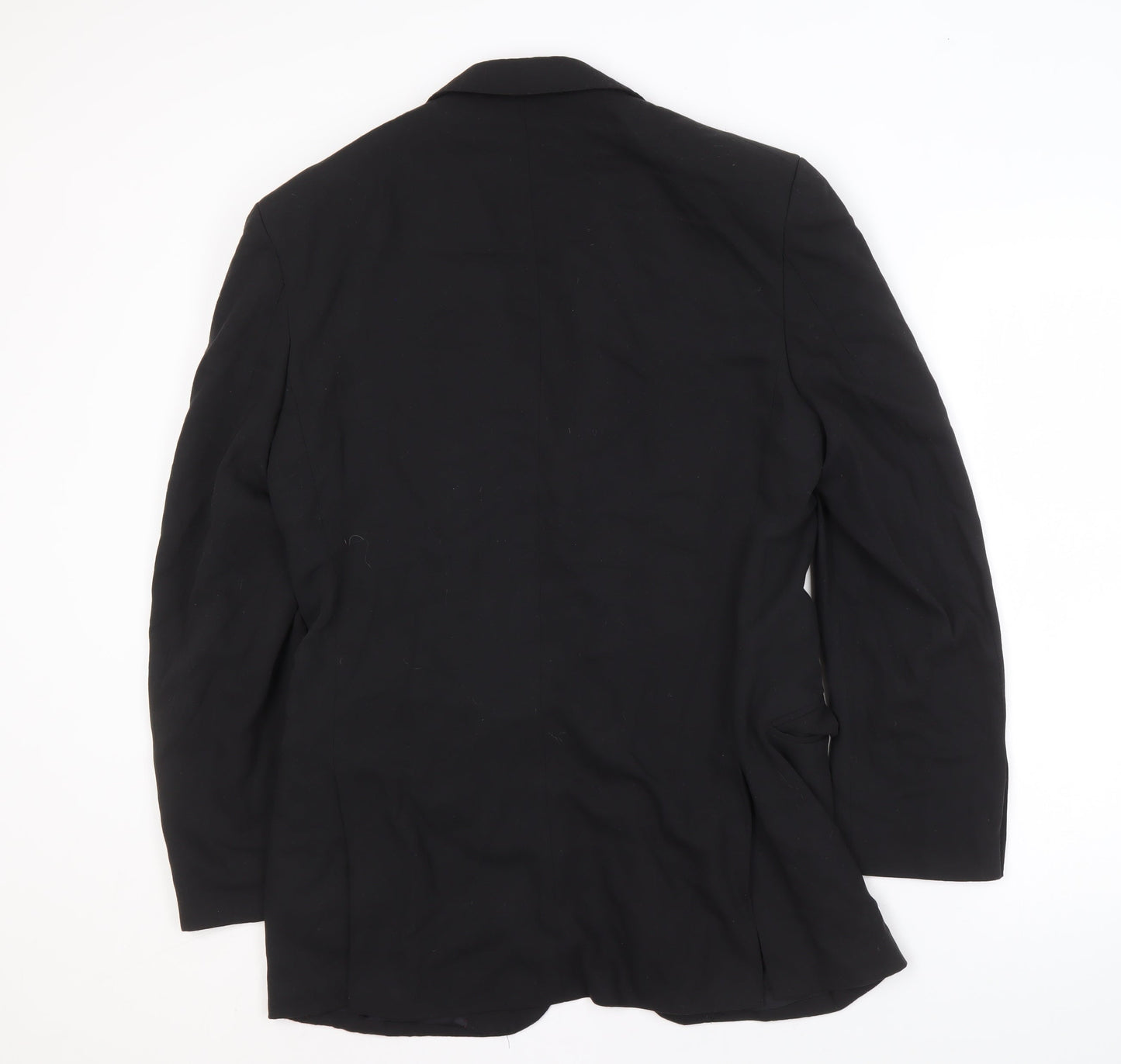 NEXT Men's Black Blazer, Size 36R Business Attire