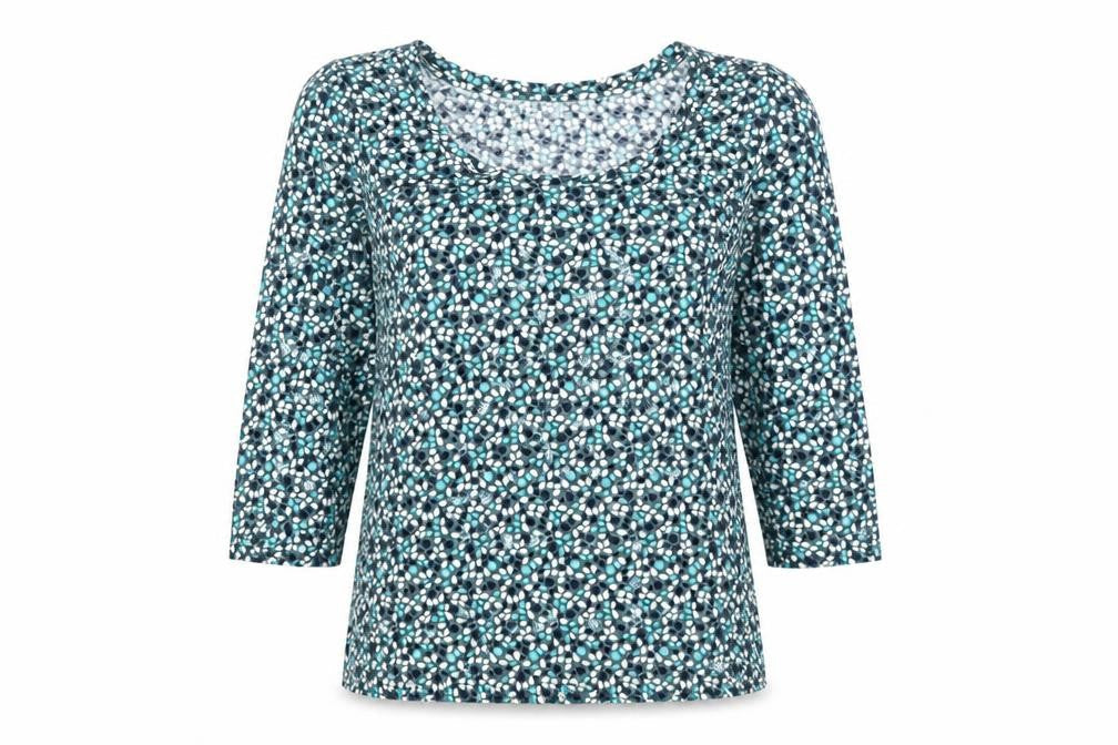 Womens UK Size 12 Laura Ashley Multicoloured  Blouse