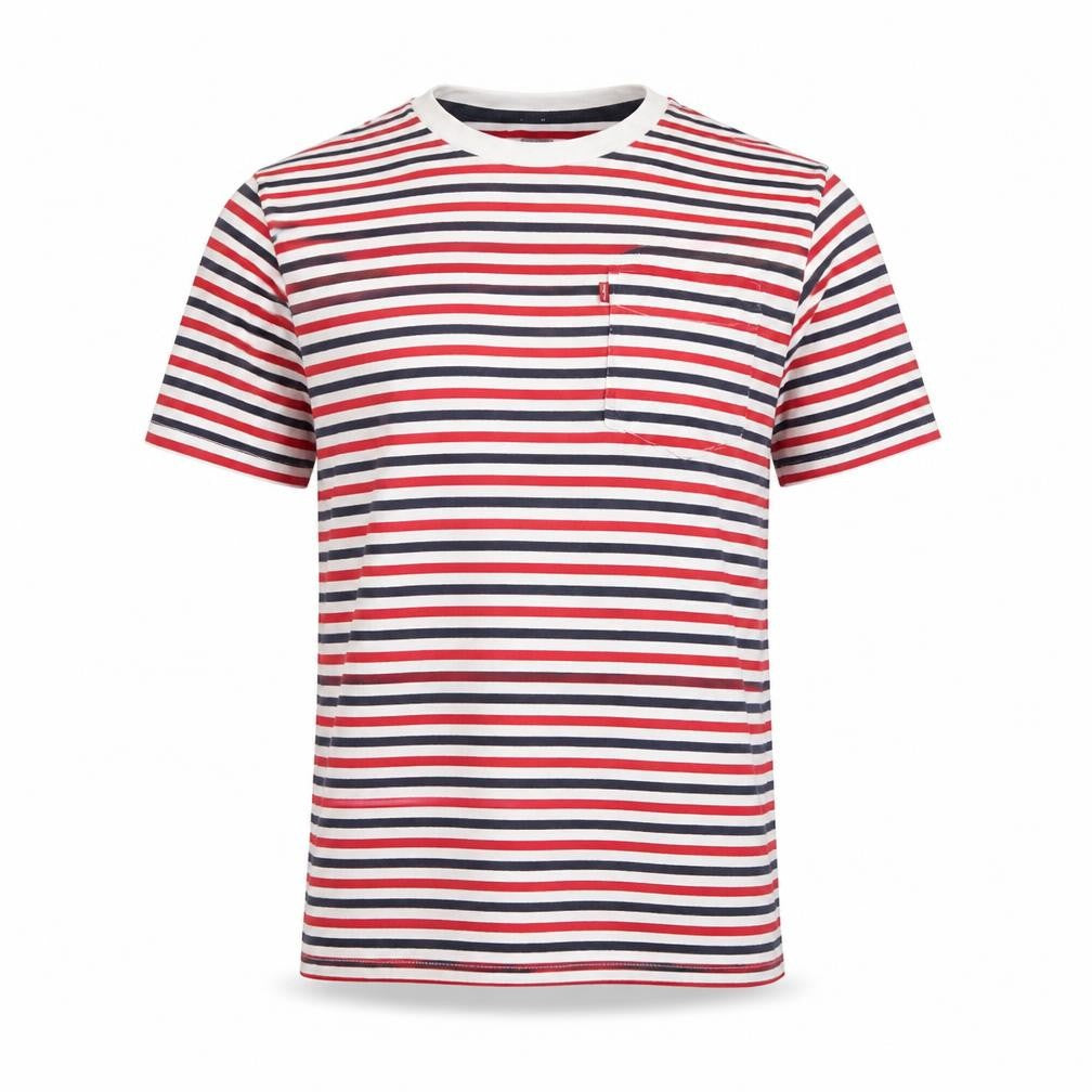 Mens UK Size S Levi's Multicoloured  Cotton T-Shirt