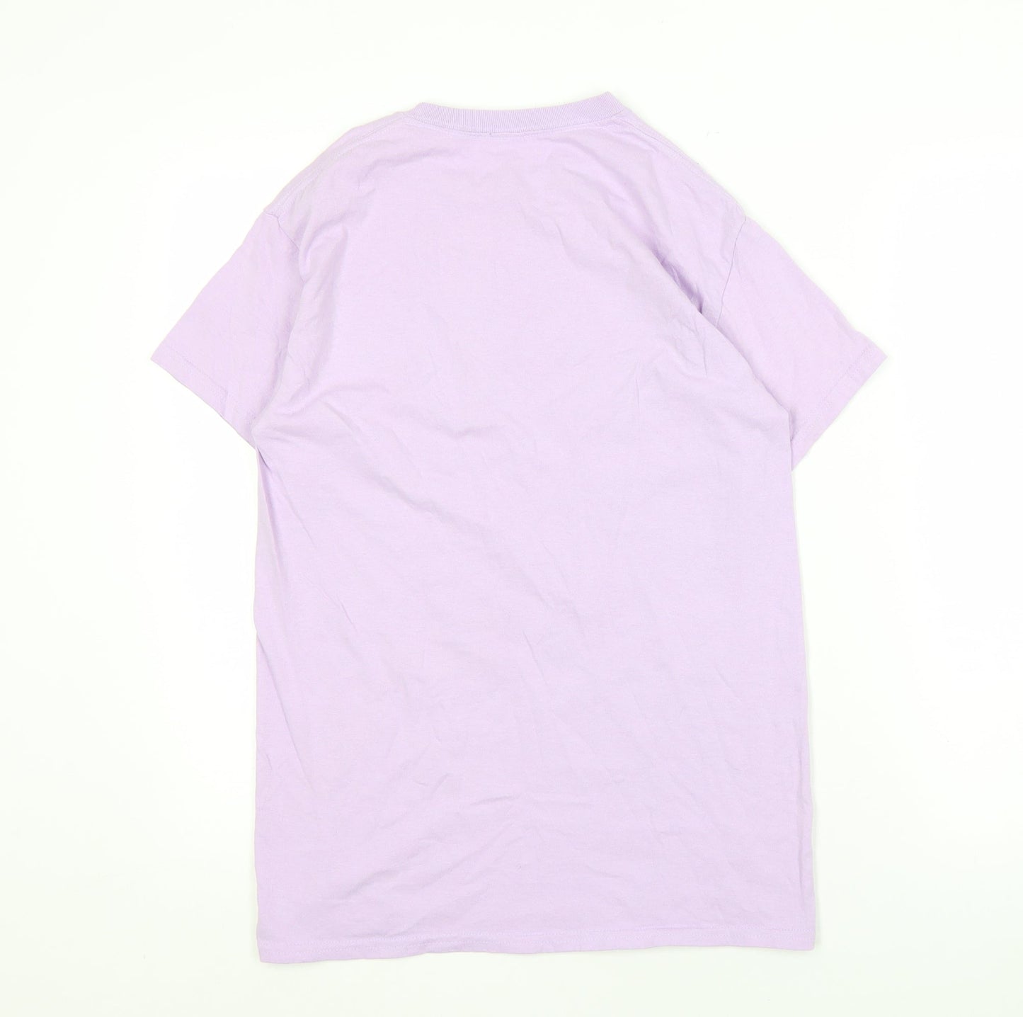 Disney Women's Purple Daisy Duck T-Shirt, Size S