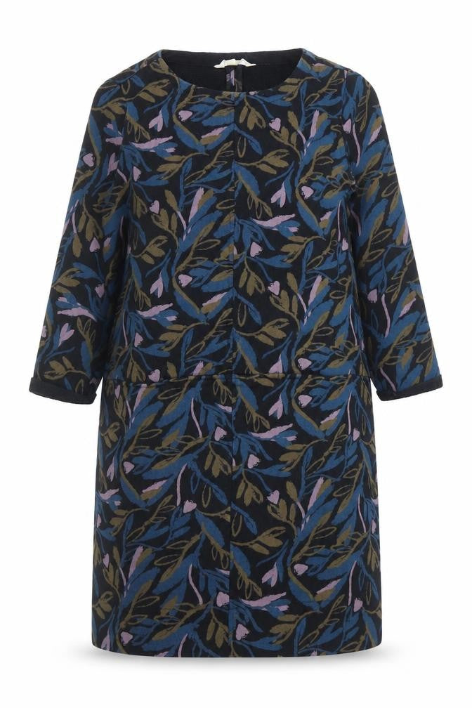 Seasalt Cornwall Women's Floral Cotton Dress Size 8