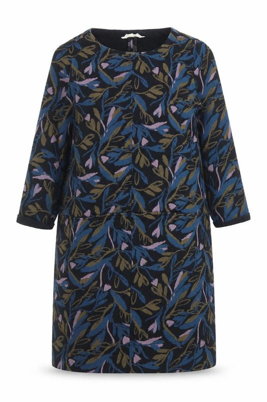 Seasalt Cornwall Women's Floral Cotton Dress Size 8